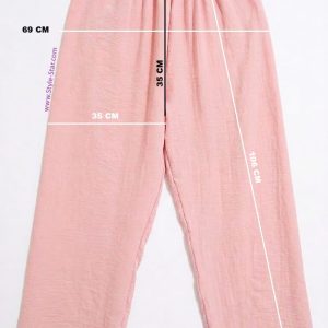 Size CY women pants Simone Style Star Egypt Cairo Alexandria بنطلون حريمي خامة سى واى لون سيمون ستايل ستار مصر القاهرة الاسكندرية و جميع المحافطات 2
