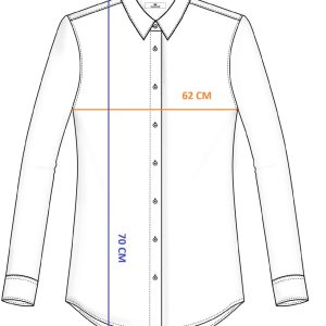 size of Linen Women Shirt Stzle Star Egypt مقاس الشميز الكتان الحريمى فى مصر ستايل ستار