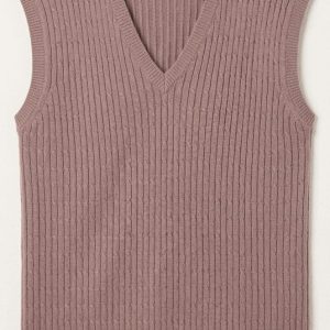 Winter Women Cafe Au Lait Cotton Vest Egypt فيست حريمى شتوى قطن لون كافيه اوليه فى مصر 1