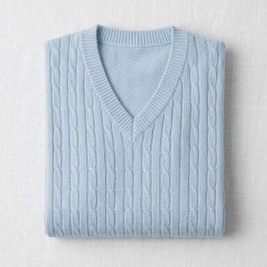 Winter Women baby blue Cotton Vest Egypt 1 فيست حريمى شتوى قطن لون بيبي بلو فى مصر