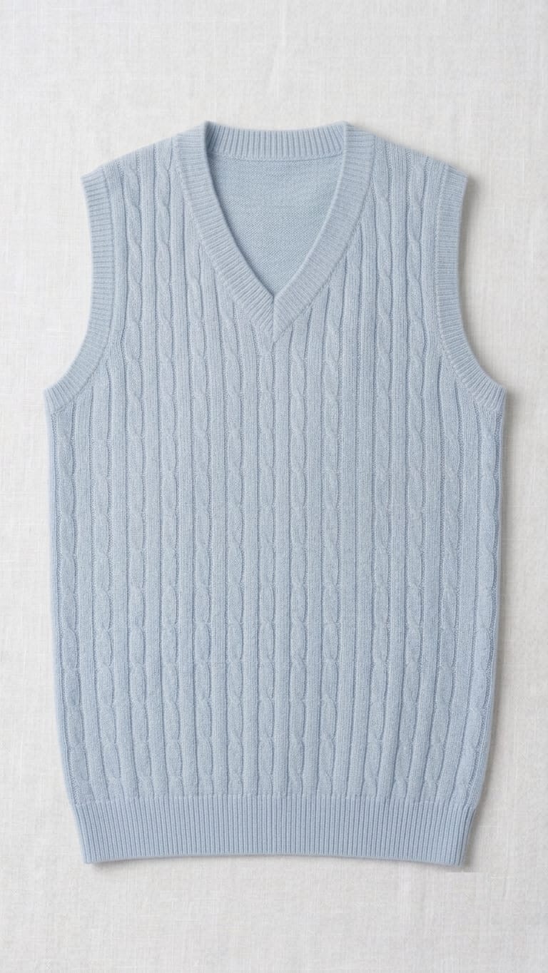 Winter Women baby blue Cotton Vest Egypt 2 فيست حريمى شتوى قطن لون بيبي بلو فى مصر